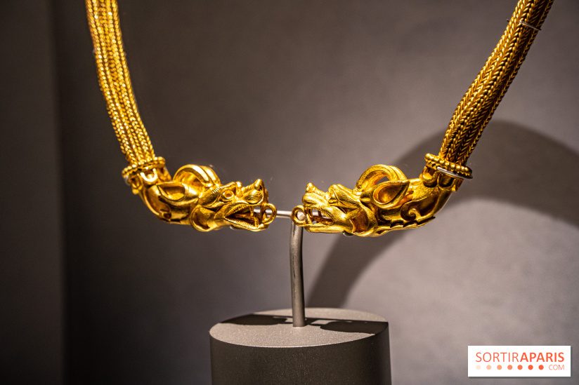 Les trésors de la collection Al Thani au Musée de la Marine 