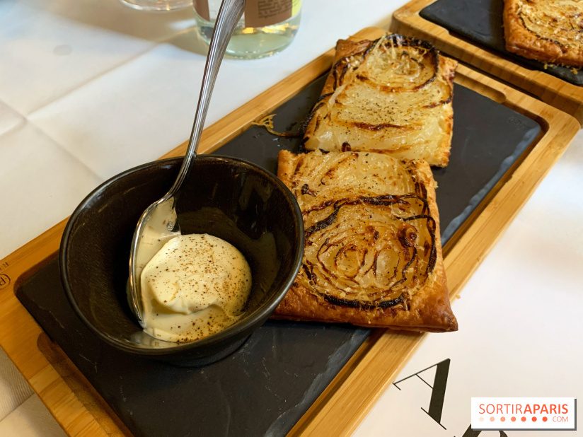 Mauro Colagreco x Anahi