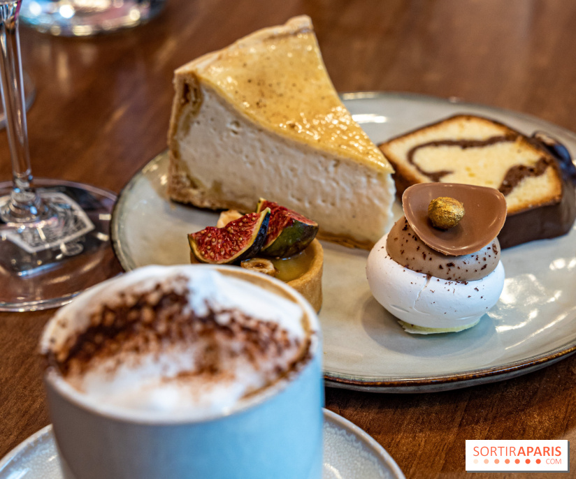 Le Brunch du Molitor