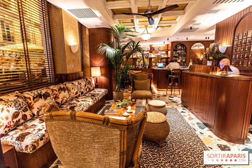 Le Café Aristide, le restaurant caché de Monsieur Aristide à Montmartre