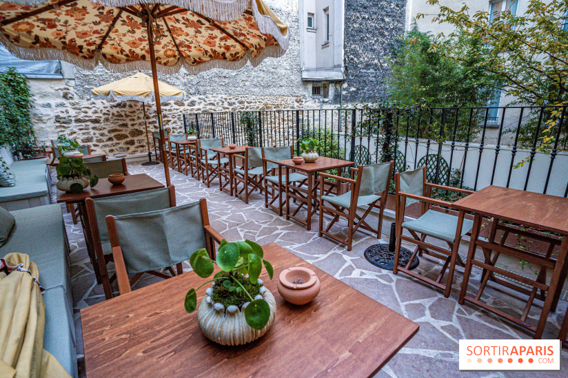 Le Café Aristide, le restaurant caché de Monsieur Aristide à Montmartre