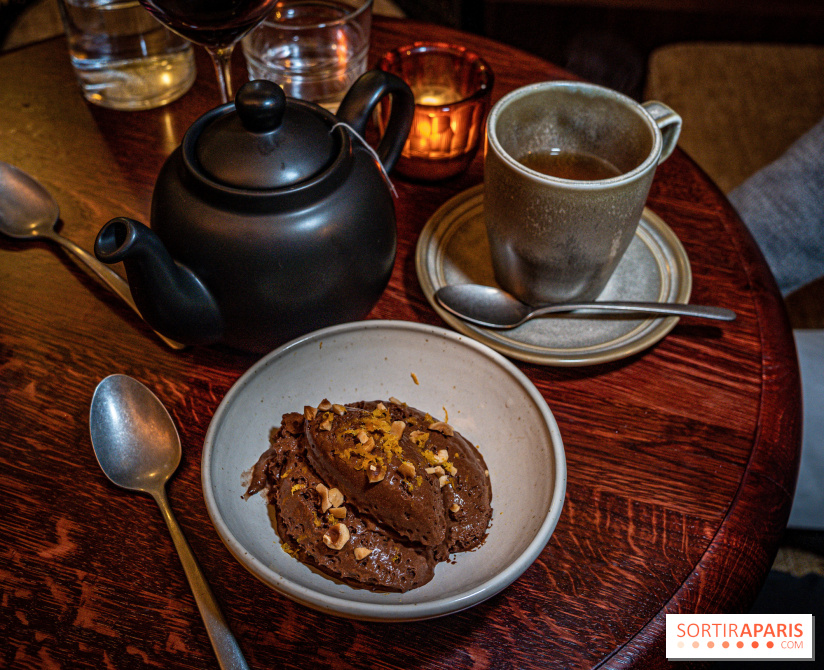 Le Café Aristide, le restaurant caché de Monsieur Aristide à Montmartre