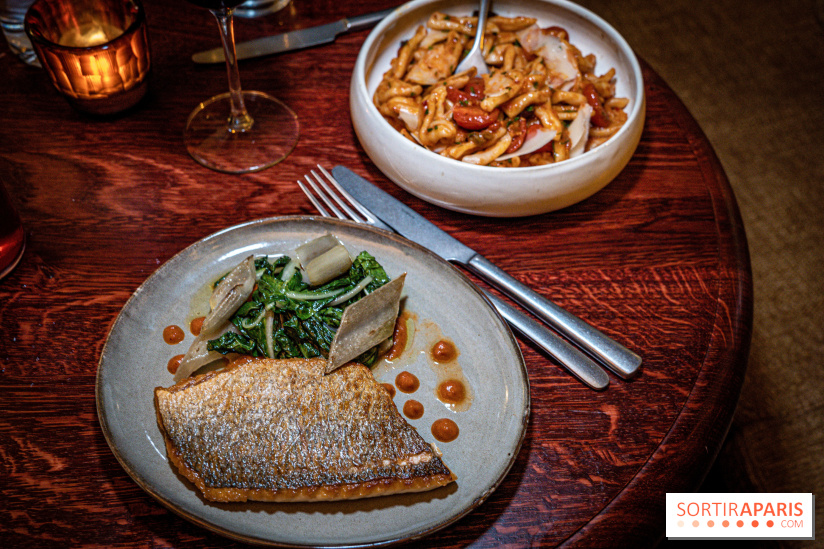 Le Café Aristide, le restaurant caché de Monsieur Aristide à Montmartre