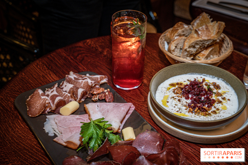 Le Café Aristide, le restaurant caché de Monsieur Aristide à Montmartre