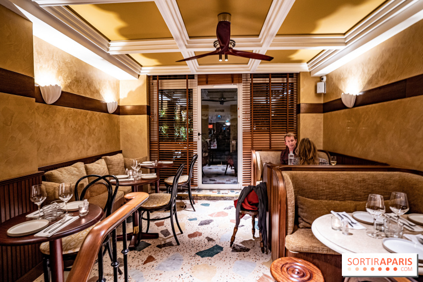 Le Café Aristide, le restaurant caché de Monsieur Aristide à Montmartre