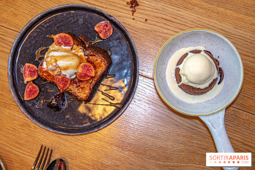 Le Grand Quartier propose sa nouvelle carte 100% savoureuse et régressive