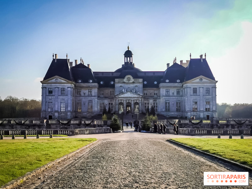 Vaux-le-Vicomte en lumières pour Noël : fêtez les 400 ans de Jean de la Fontaine