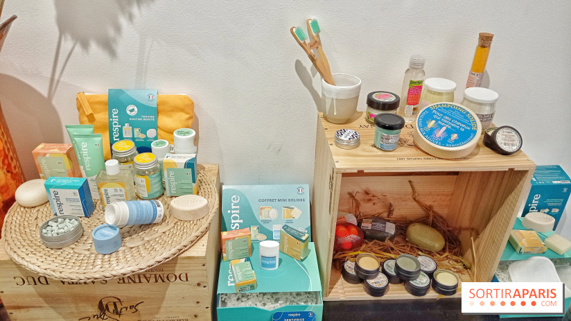 Les Etonnantes, boutique et ateliers DIY éco-responsables et made in France