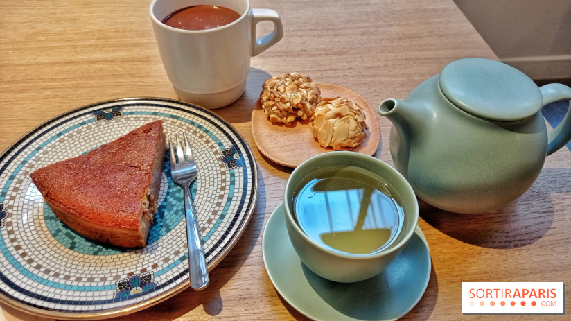 Kalany Mya, le tea time relaxant du Passage du Grand Cerf