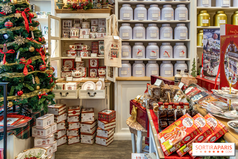 Noël au Jardin de Mademoiselle