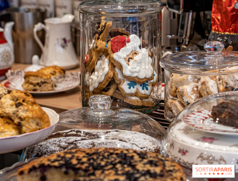 Noël au Jardin de Mademoiselle
