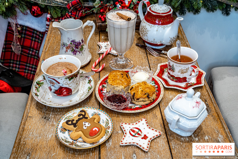 Noël au Jardin de Mademoiselle