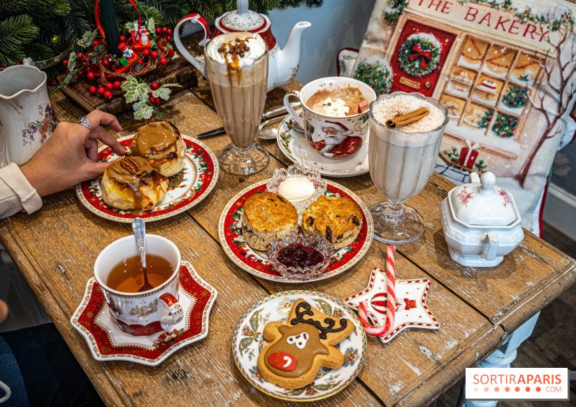 Noël au Jardin de Mademoiselle