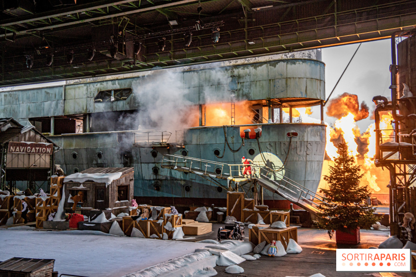 Noël au Parc Astérix 2021