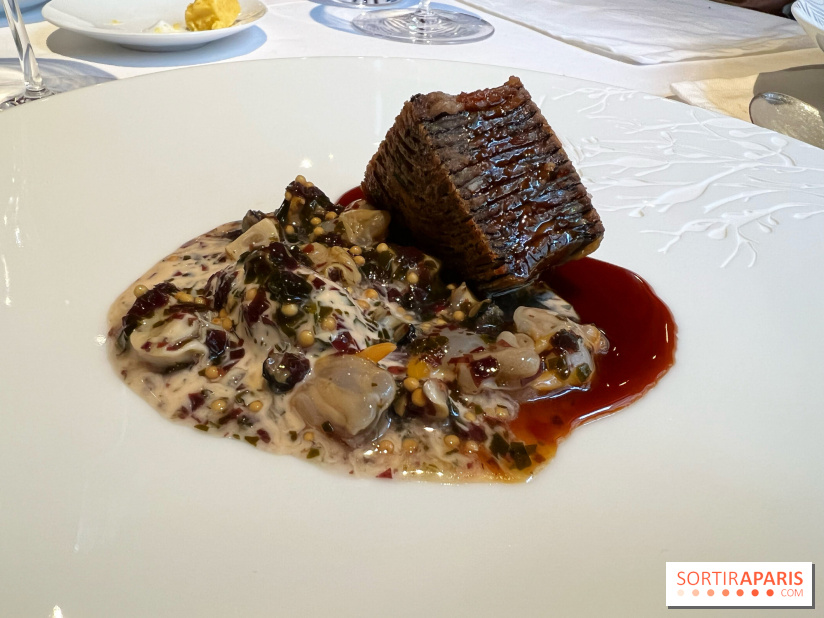 Le Gabriel, La Réserve Hôtel & Spa