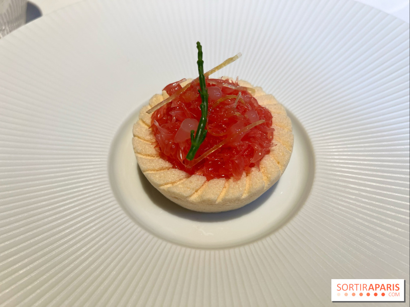 Le Gabriel, La Réserve Hôtel & Spa