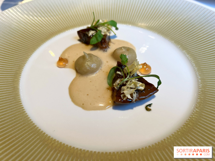 Le Gabriel, La Réserve Hôtel & Spa