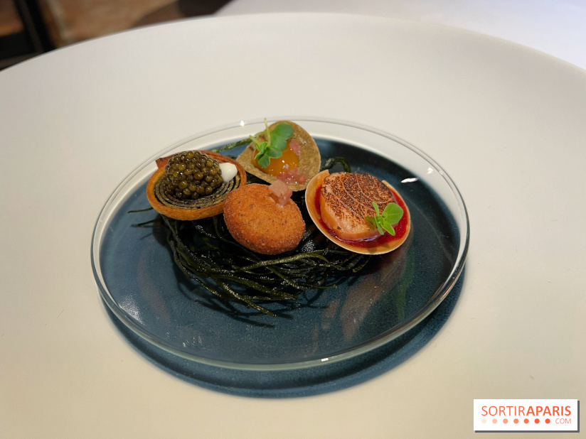 Le Gabriel, La Réserve Hôtel & Spa