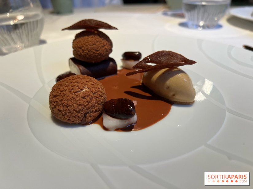 Le Gabriel, La Réserve Hôtel & Spa