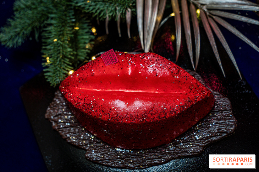 Noël et fête chez Fauchon 2021