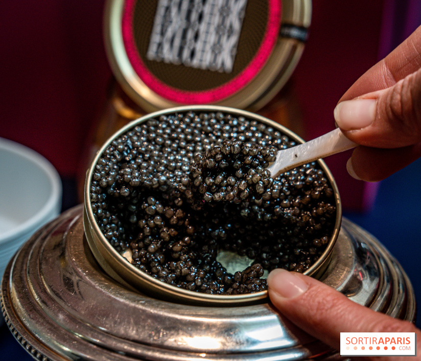 Noël et fête chez Fauchon 2021