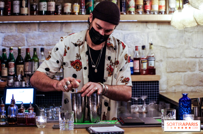 La Cave à cidre de Breizh Café Montorgueil, nouvelle carte 2021-2022, nos photos