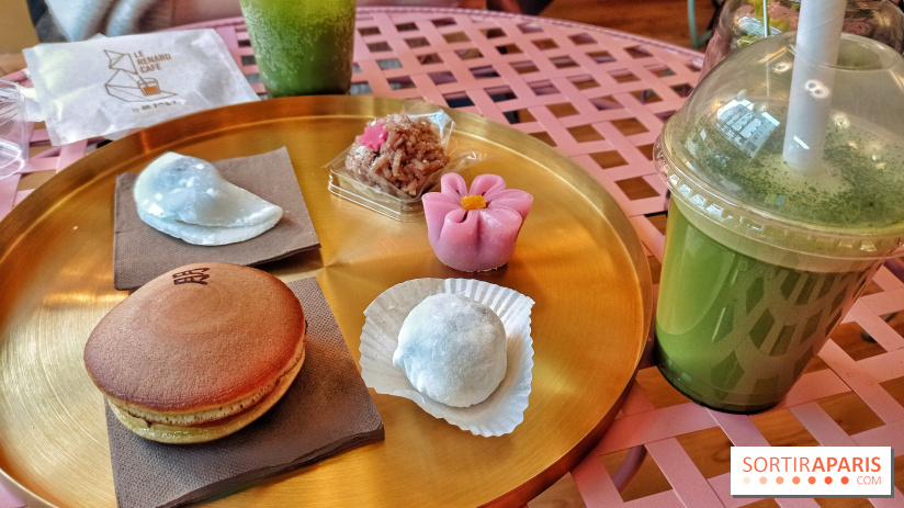 Le Renard Café, la libraire-café dédiée à la culture japonaise à Paris