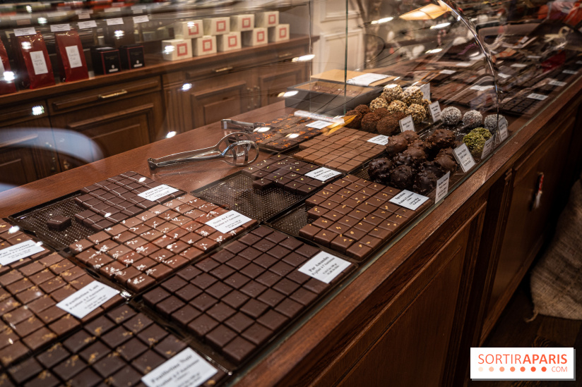 La Bûche de Noël de la Reine Astrid au mucilage