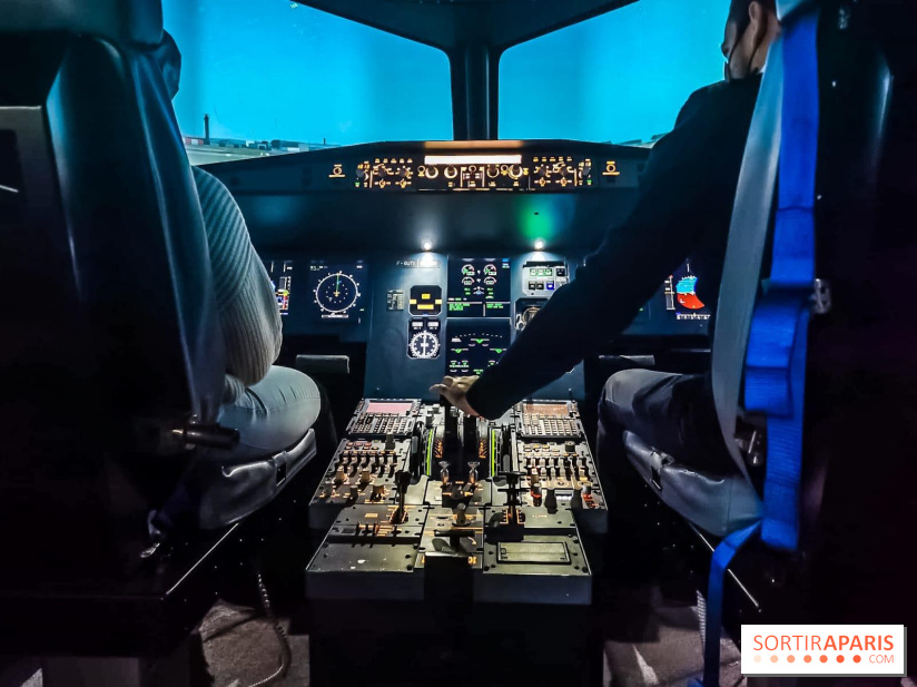 AviaSim, le simulateur de vol pour entrer dans la peau d'un vrai pilote