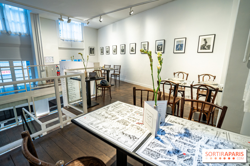 Le Pain Grillé d'Agnes B à Paris