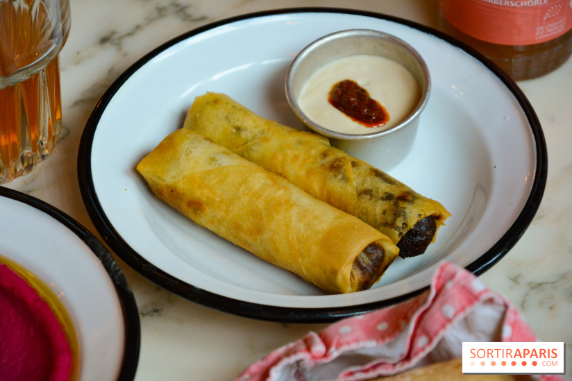 Neni, le restaurant au goût du voyage