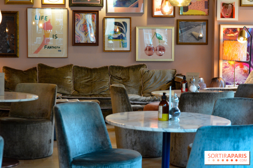 Neni, le restaurant au goût du voyage