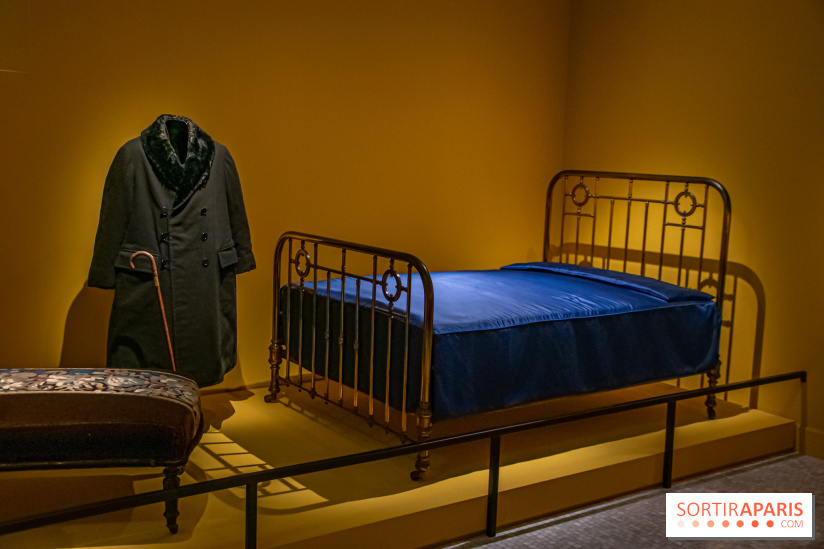 Marcel Proust, un roman parisien, nos photos de l'exposition au musée Carnavalet