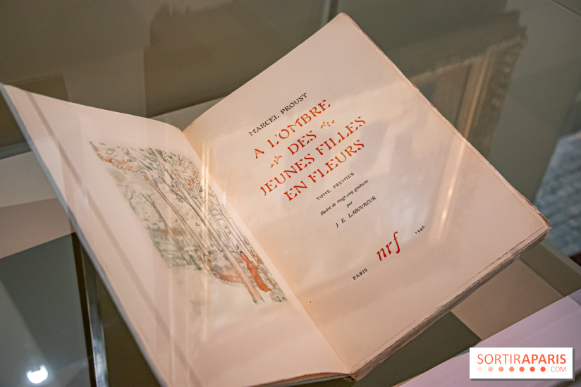 Marcel Proust, un roman parisien, nos photos de l'exposition au musée Carnavalet