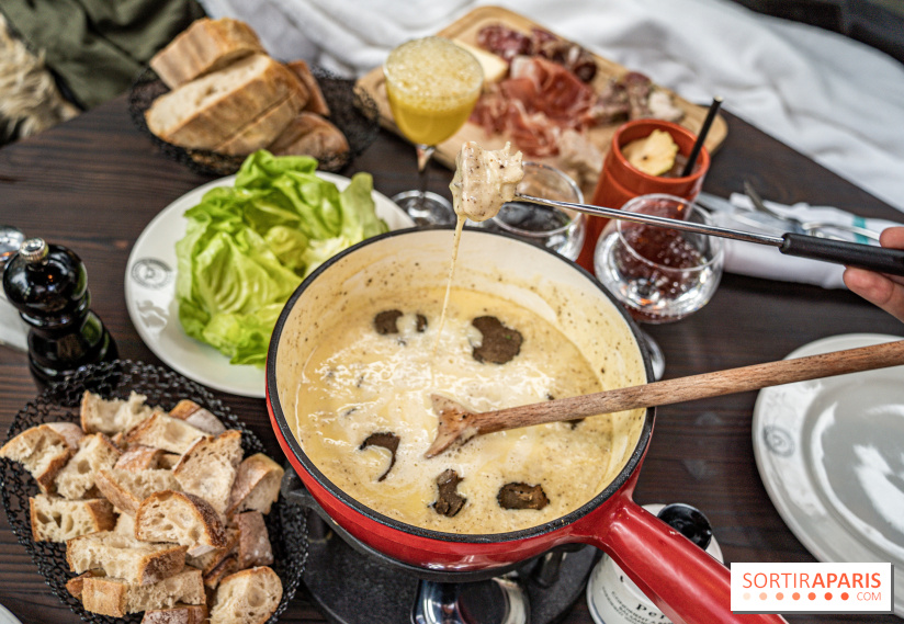 Hibou restaurant en mode montagne 