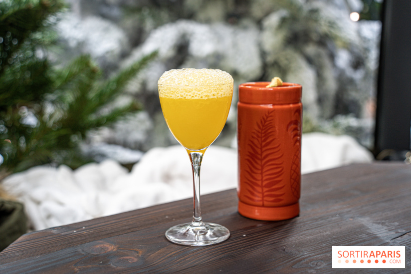 Hibou restaurant en mode montagne 