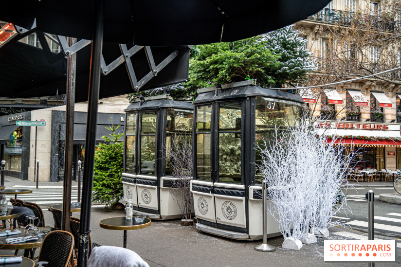 Hibou restaurant en mode montagne 