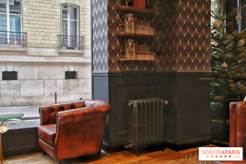 Book Nook, le coffee shop original qui accueille la maison d'édition Beta Publisher