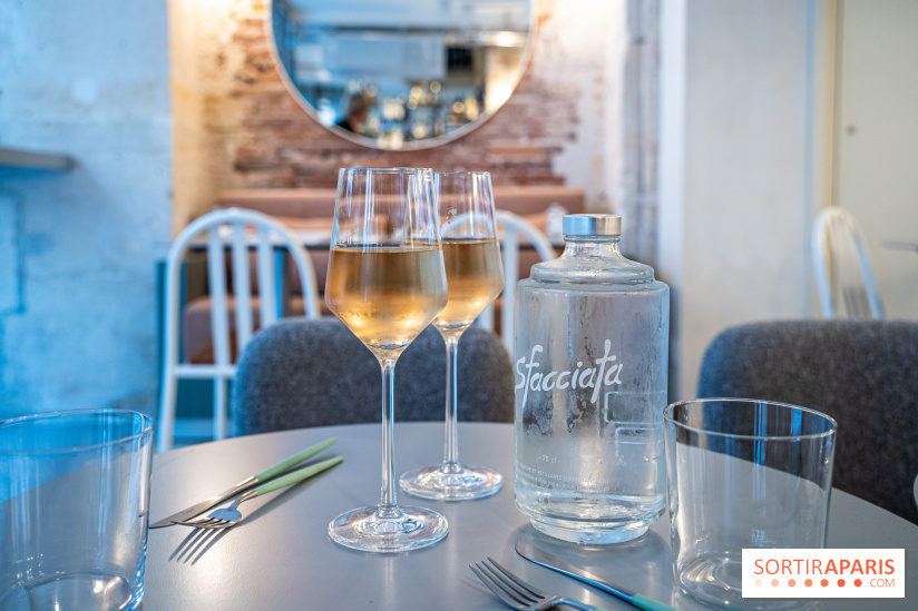 Sfacciata, restaurant italien