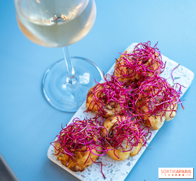 Sfacciata, restaurant italien