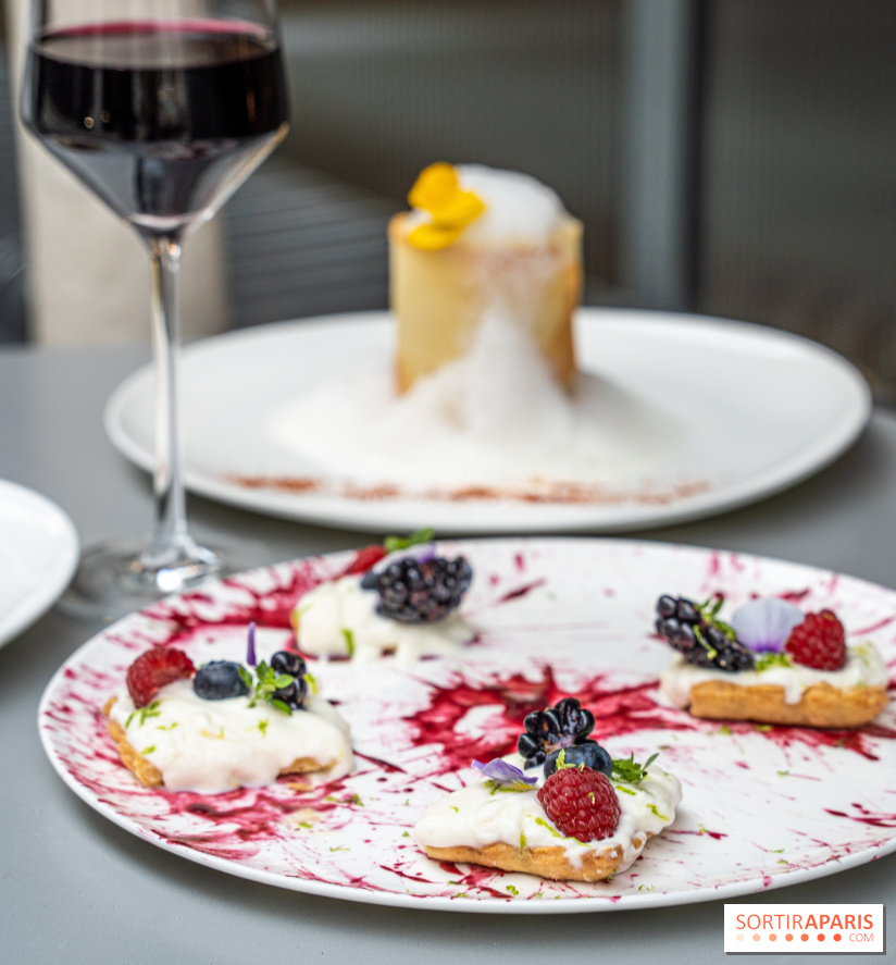 Sfacciata, restaurant italien