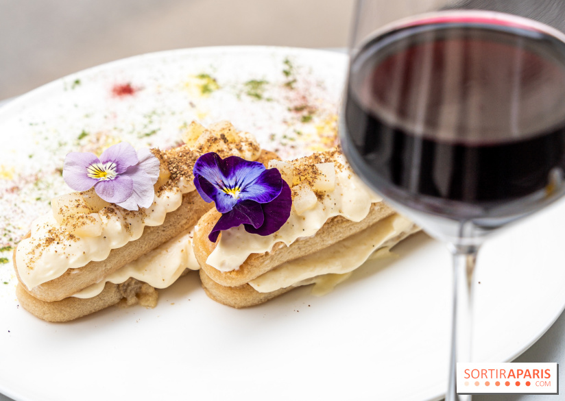 Sfacciata, restaurant italien