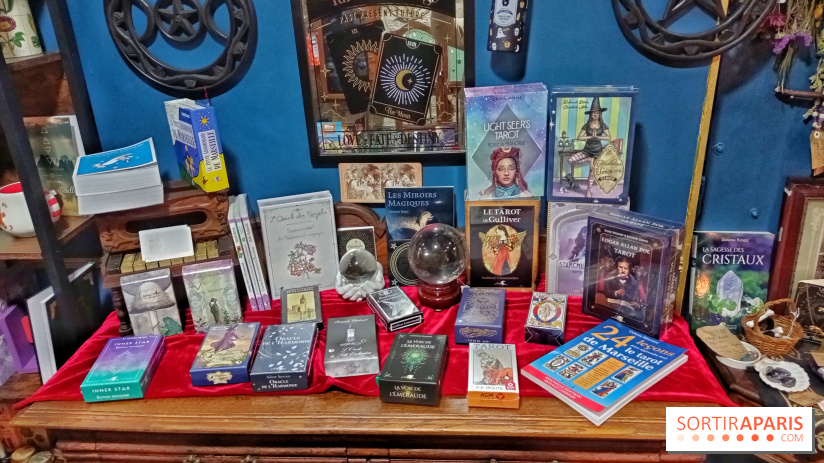 L'Esprit du Chaudron, le repaire des sorcières parisiennes