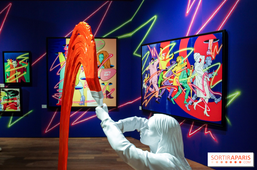 District 13 Art Fair 2022, nos photos