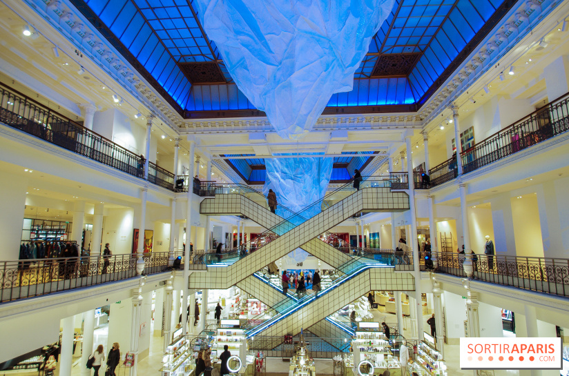 "SU", l'expo au Bon Marché Rive Gauche, nos photos