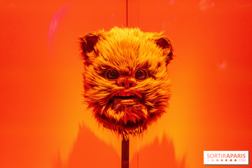 Exposition Interstellaire au Centre des Arts d'Enghien-les-Bains