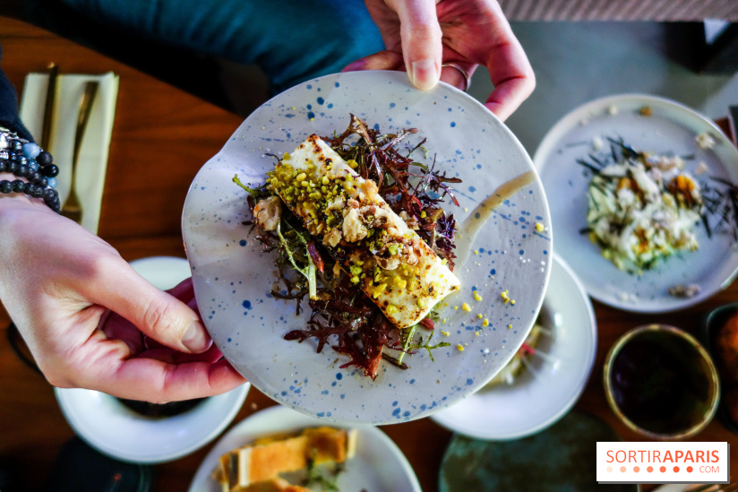 La Maddalena à Paris, nos photos