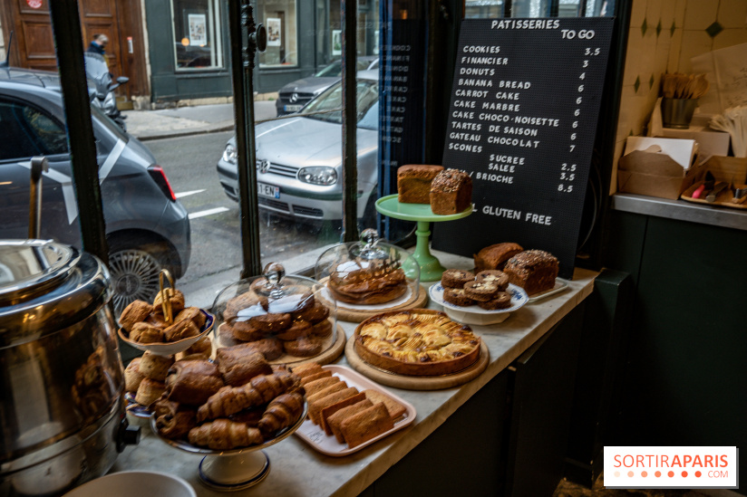 Le Pont Traversé Coffee Shop sans gluten
