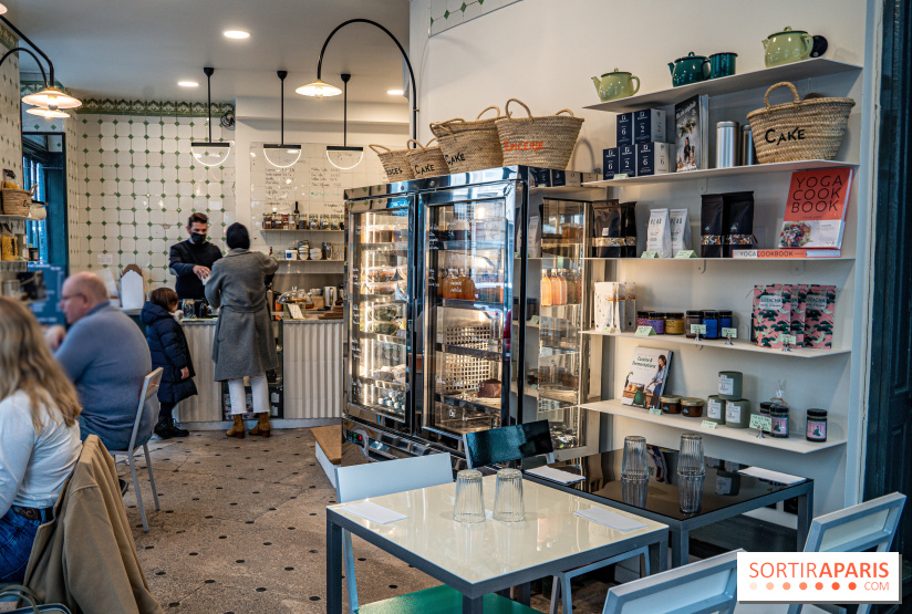 Le Pont Traversé Coffee Shop sans gluten