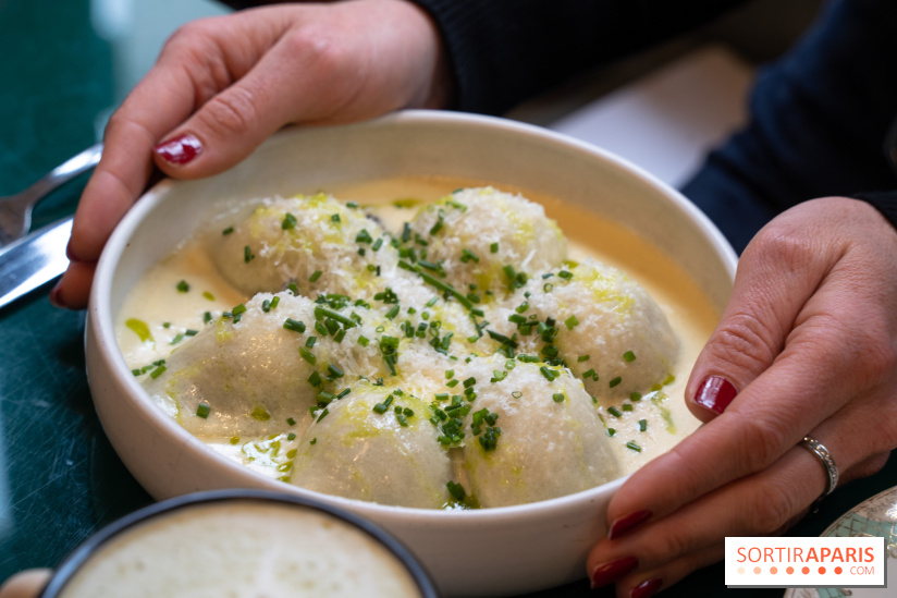 Le Pont Traversé Coffee Shop sans gluten